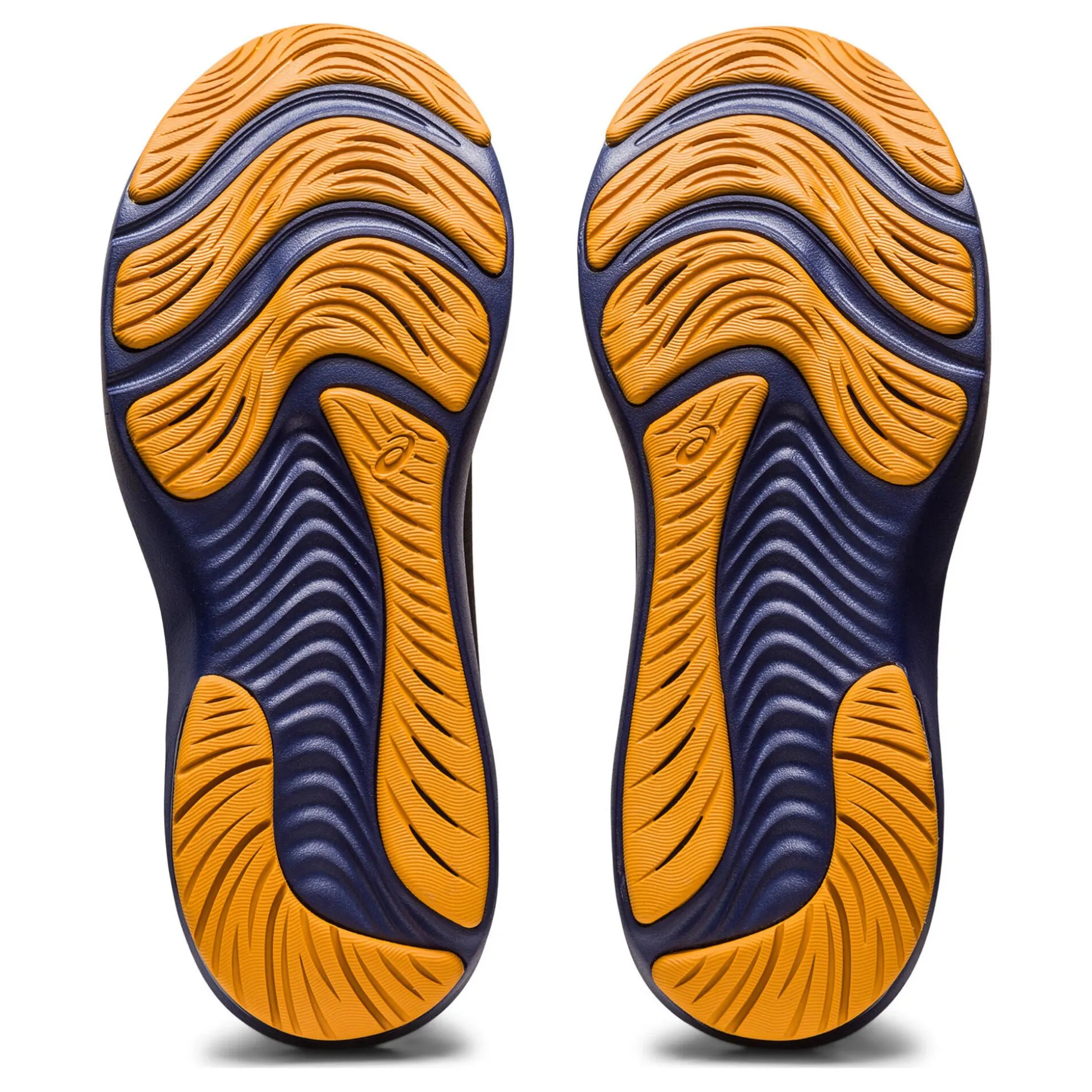 Shop Gel-Pulse 14 GTX Trail Running Shoe Women - Black, Orange Running Shoes