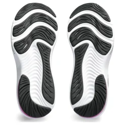 Cheap Gel-Pulse 14 Neutral Running Shoe Women - Grey, Pink Running Shoes