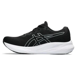 Best Gel-Pulse 15 Neutral Running Shoe Women - Black, Grey Running Shoes