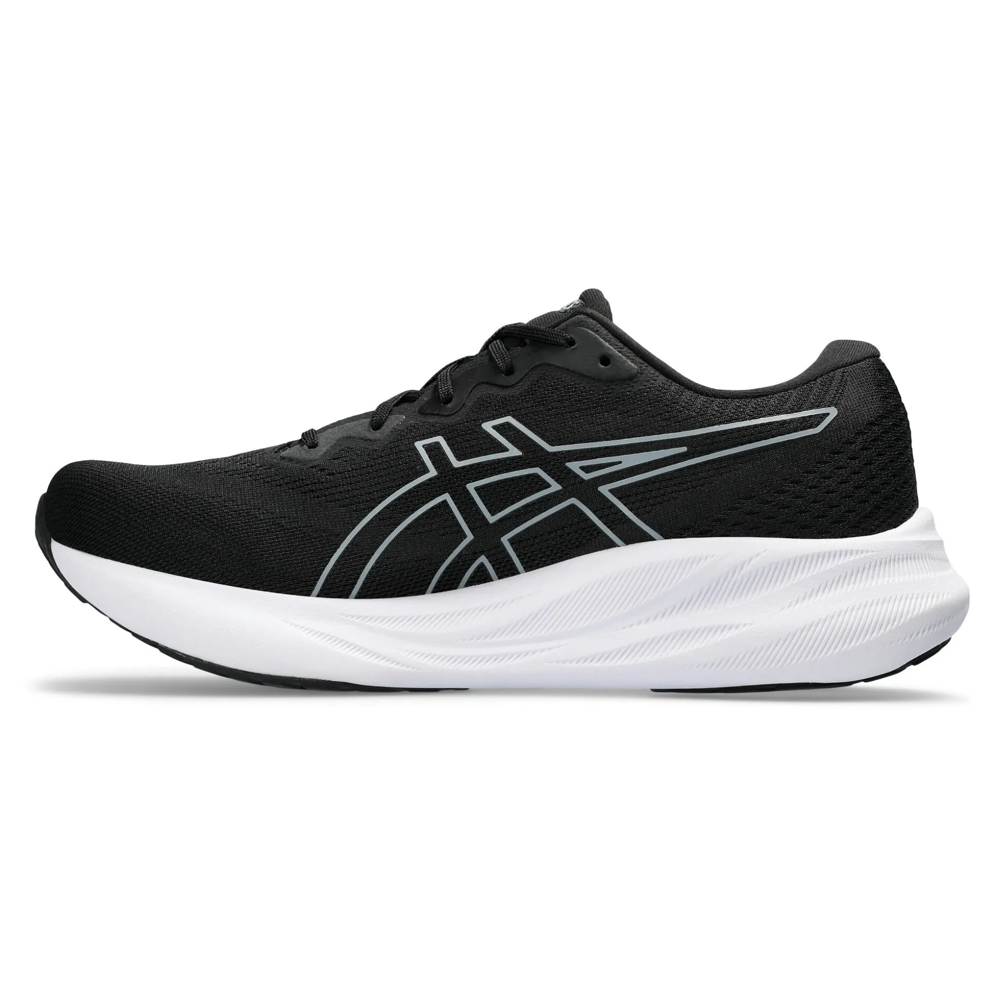 Sale Gel-Pulse 15 Neutral Running Shoe Men - Black, Grey Running Shoes
