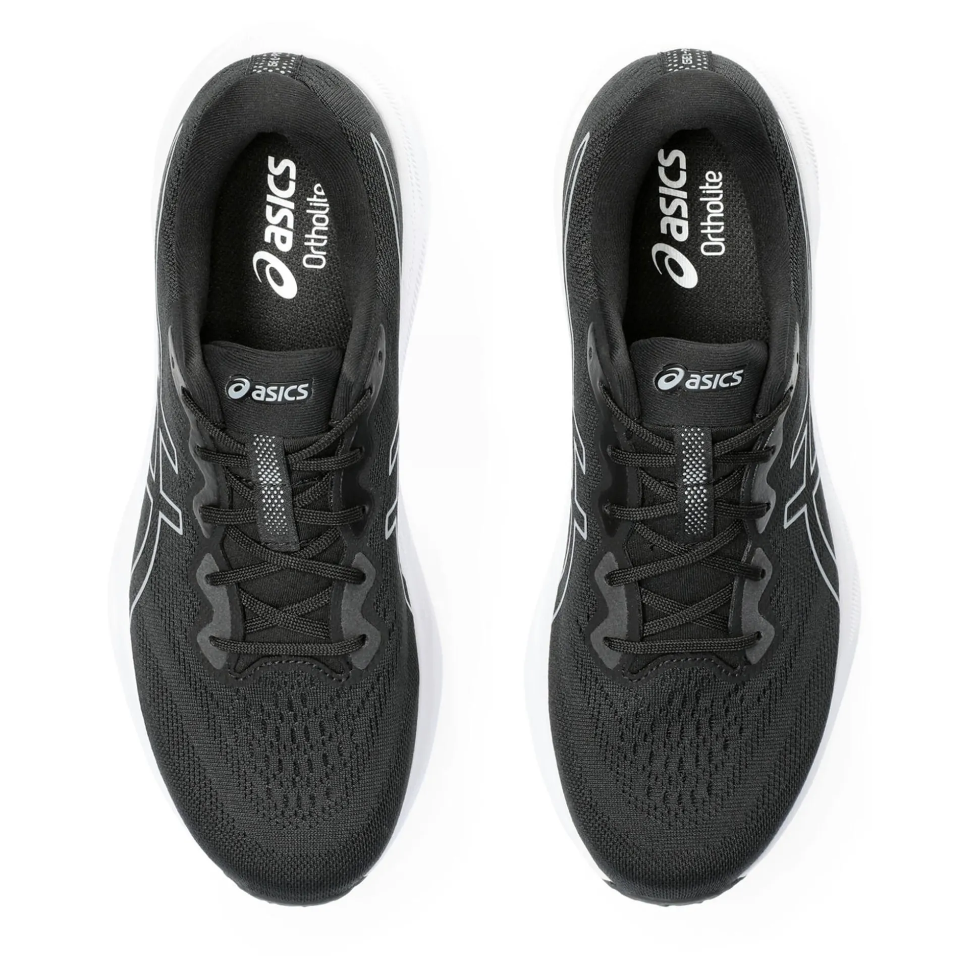 Sale Gel-Pulse 15 Neutral Running Shoe Men - Black, Grey Running Shoes