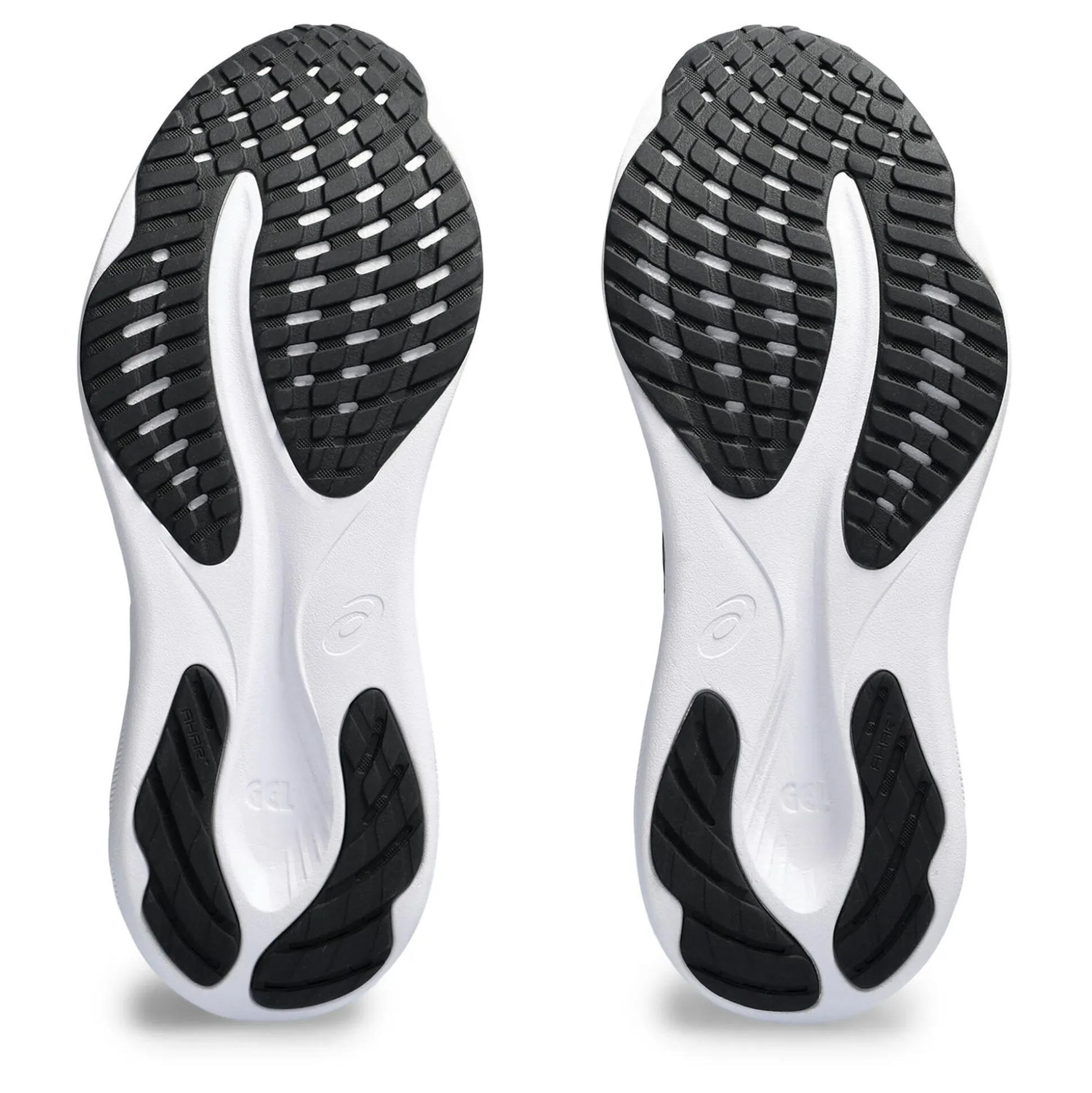 Sale Gel-Pulse 15 Neutral Running Shoe Men - Black, Grey Running Shoes