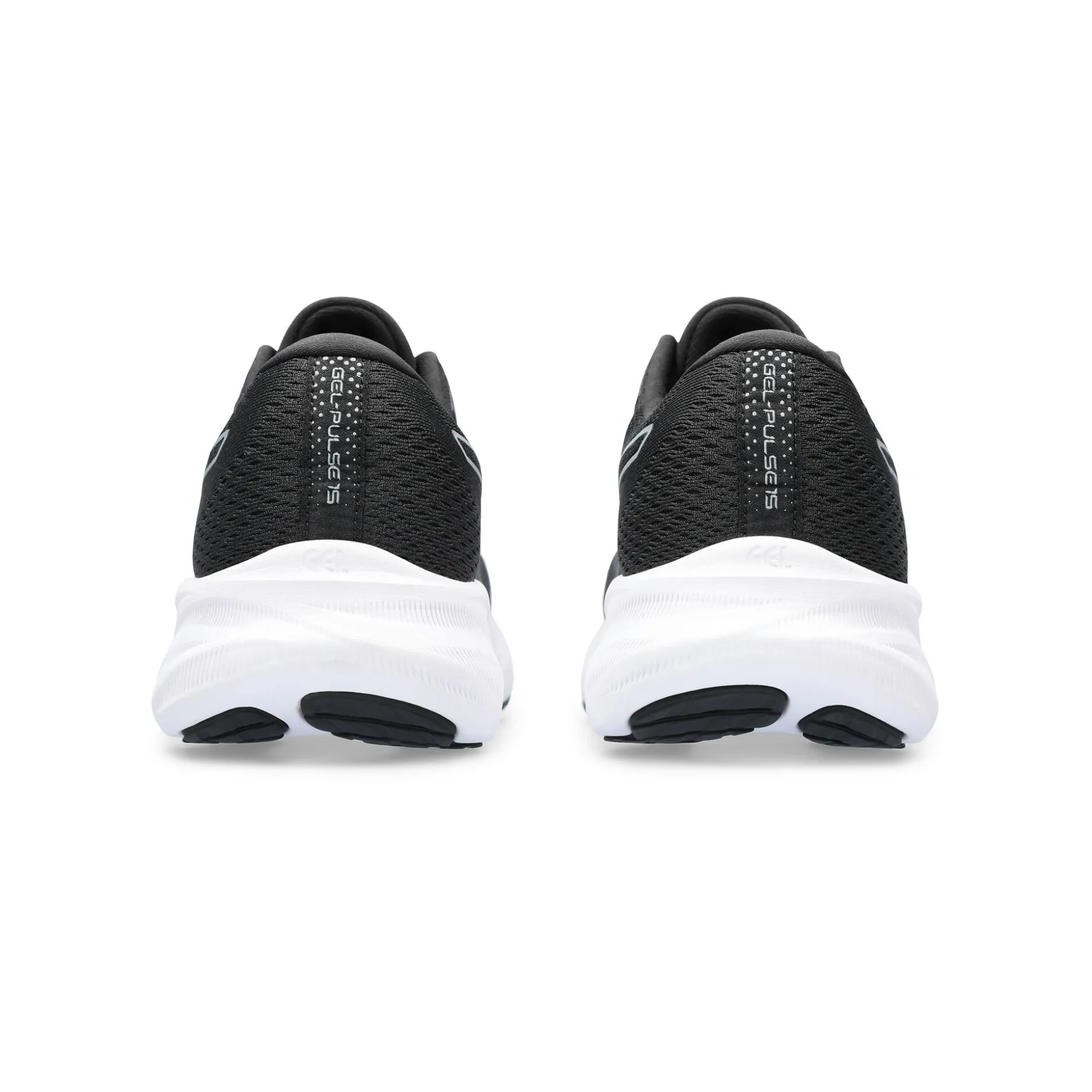 Sale Gel-Pulse 15 Neutral Running Shoe Men - Black, Grey Running Shoes