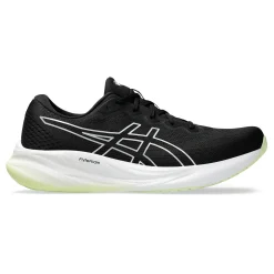 Sale Gel-Pulse 15 Neutral Running Shoe Men - Black, Silver Running Shoes