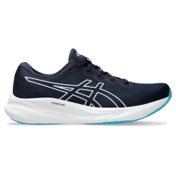 Outlet Gel-Pulse 15 Neutral Running Shoe Men - Dark Blue, White Running Shoes