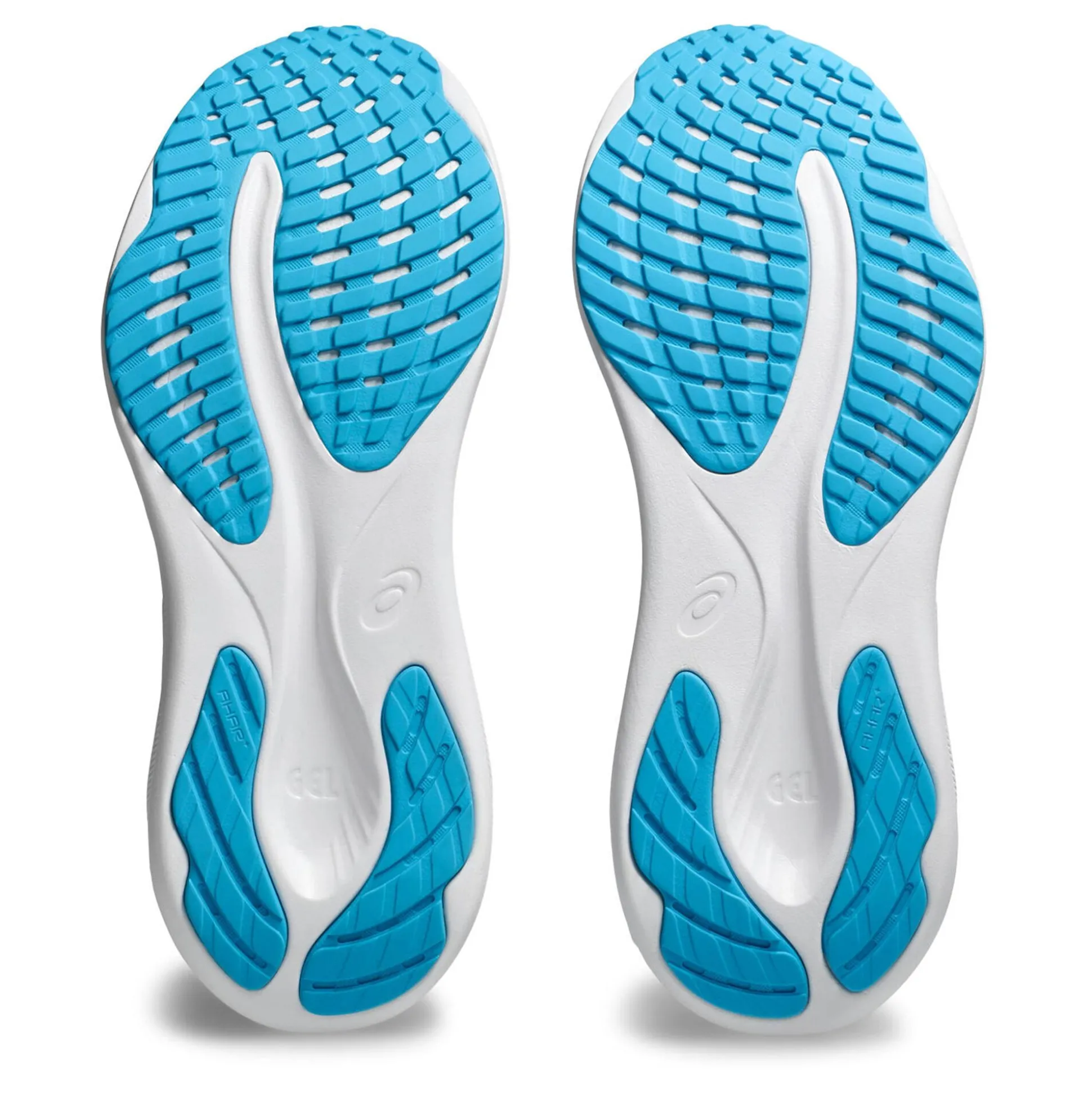 Outlet Gel-Pulse 15 Neutral Running Shoe Men - Dark Blue, White Running Shoes