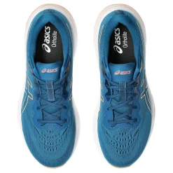 Cheap Gel-Pulse 15 Neutral Running Shoe Men - Dark Blue, Orange Running Shoes