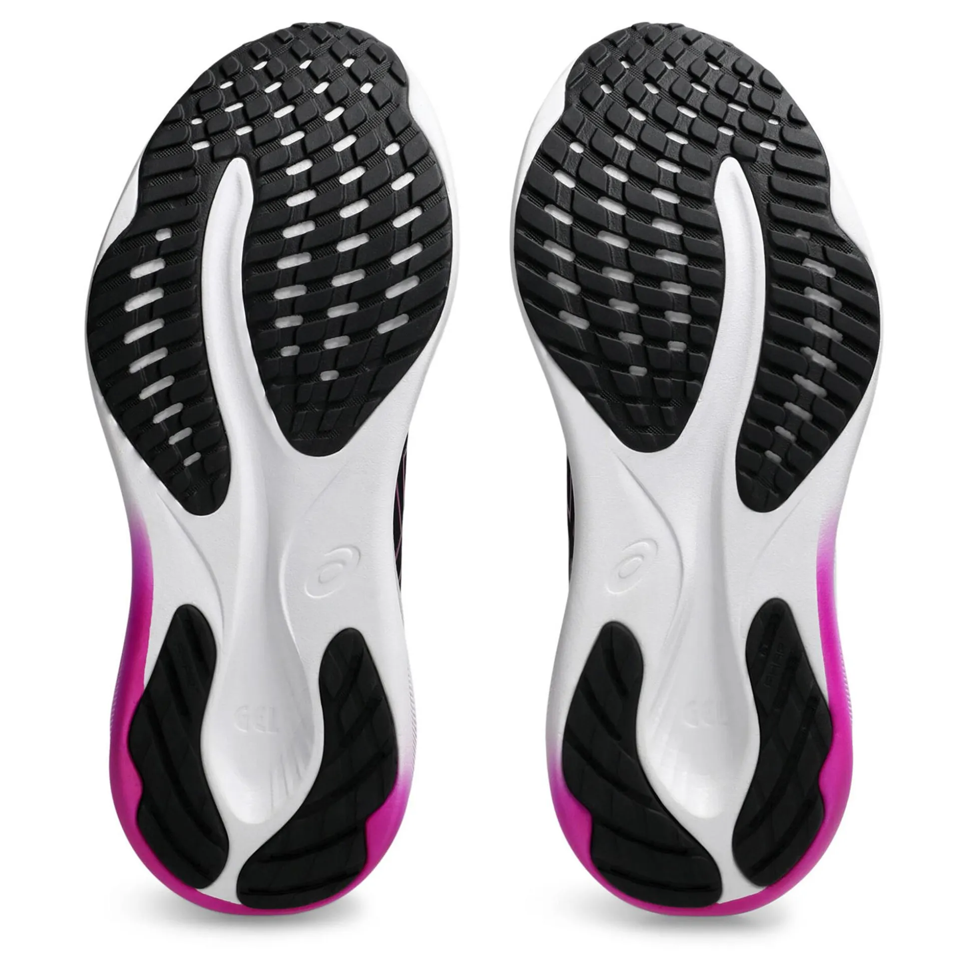 Sale Gel-Pulse 15 Neutral Running Shoe Women - Black, Pink Running Shoes