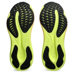 Store Gel-Pulse 15 Paris Neutral Running Shoe Men - Grey, Yellow Running Shoes