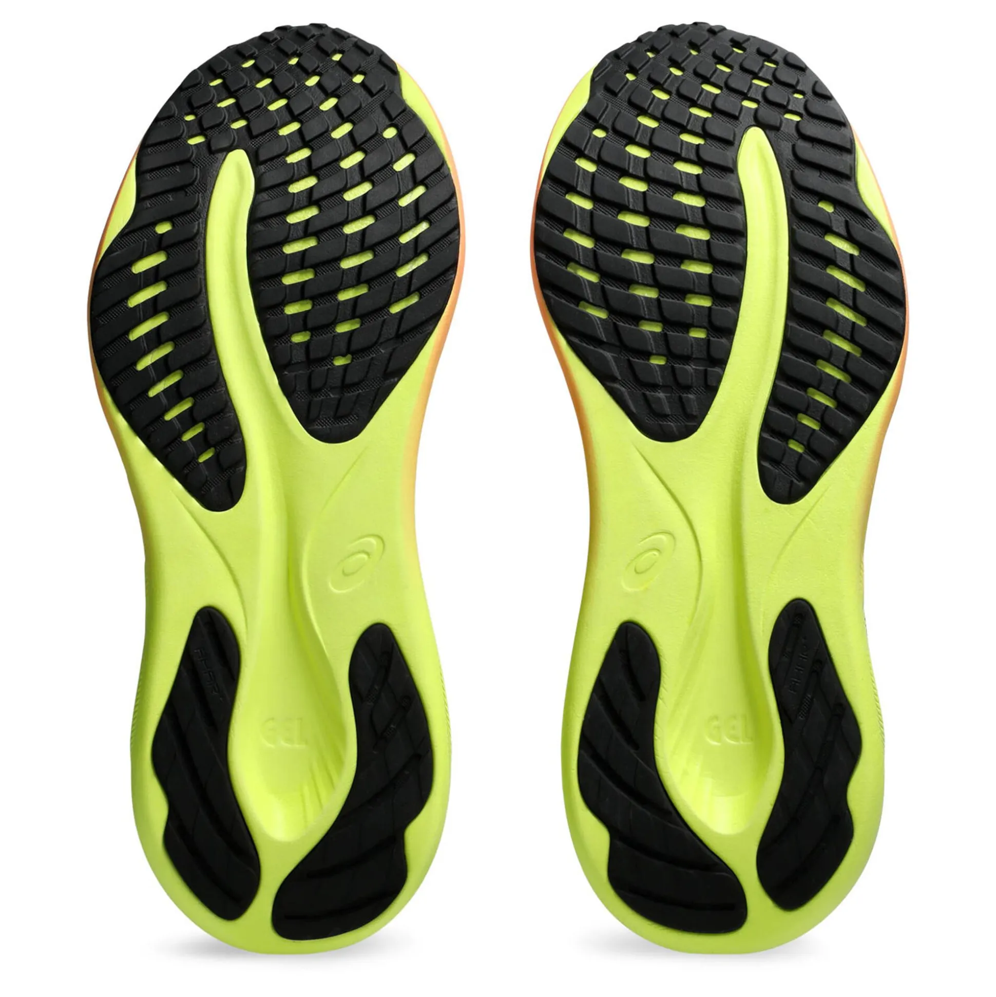 Store Gel-Pulse 15 Paris Neutral Running Shoe Men - Grey, Yellow Running Shoes