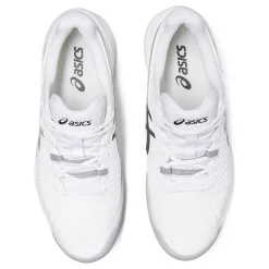 Discount Gel-Resolution 9 Clay Court Shoe Men - White, Black Clay Court Shoes