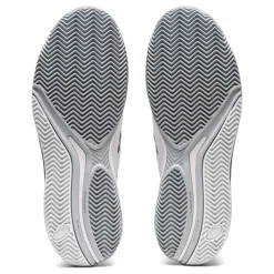 Discount Gel-Resolution 9 Clay Court Shoe Men - White, Black Clay Court Shoes