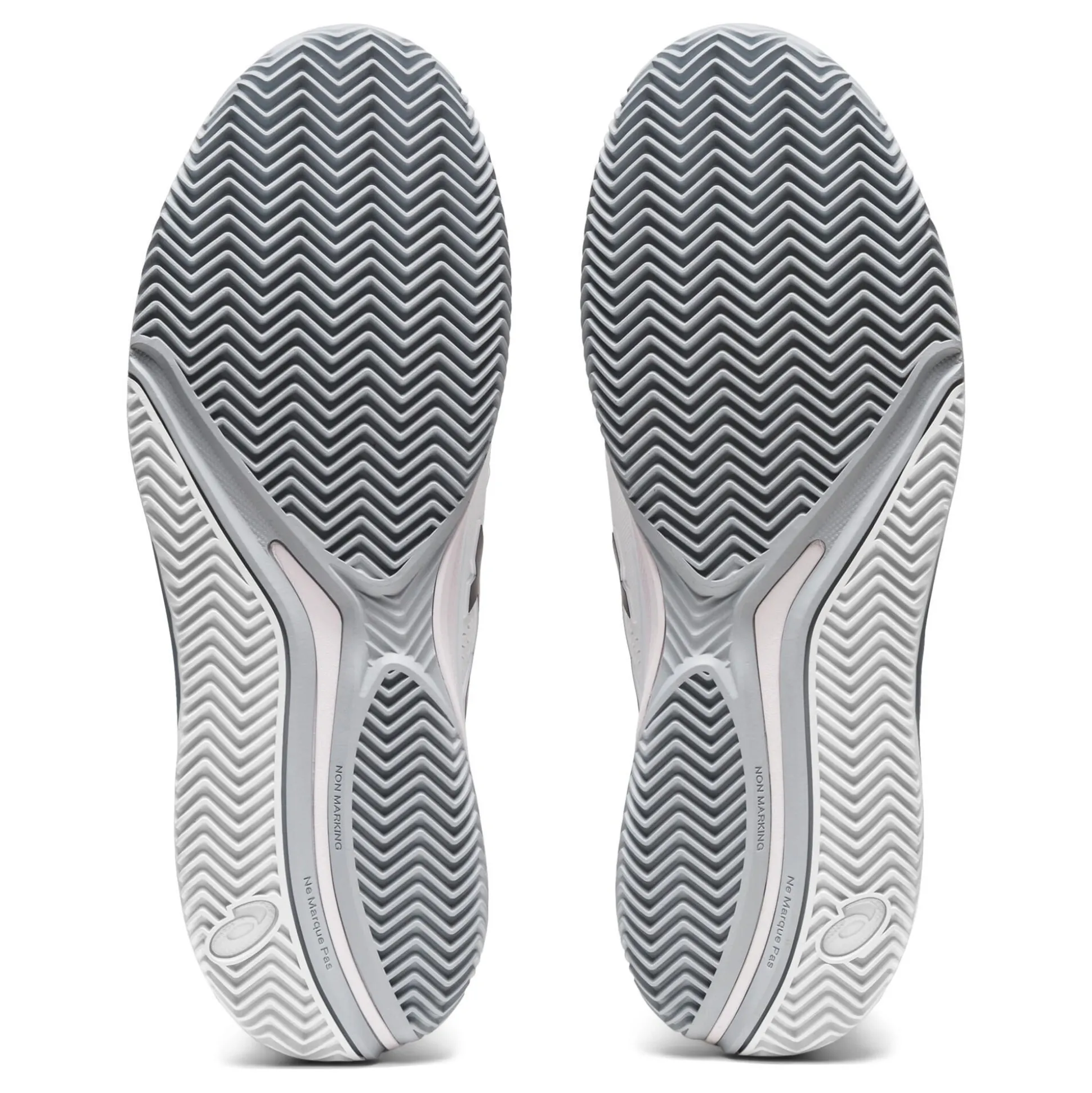 Discount Gel-Resolution 9 Clay Court Shoe Men - White, Black Clay Court Shoes
