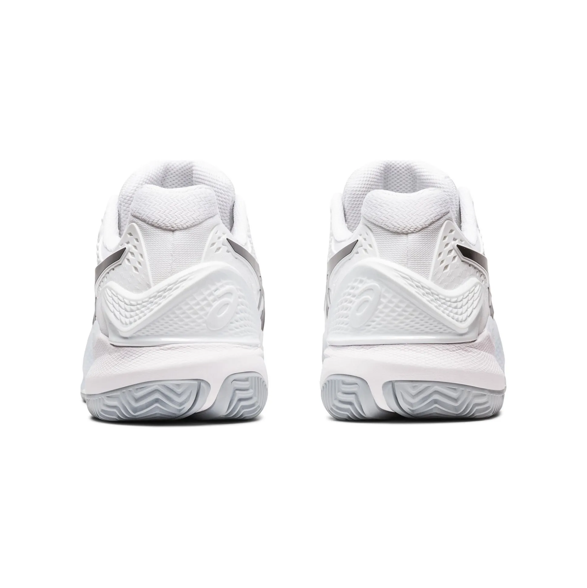 Discount Gel-Resolution 9 Clay Court Shoe Men - White, Black Clay Court Shoes