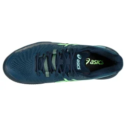 Shop Gel-Resolution 9 Clay Court Shoe Men - Dark Blue Clay Court Shoes