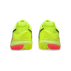 Shop Gel-Resolution 9 Clay Court Shoe Men - Yellow, Black Clay Court Shoes