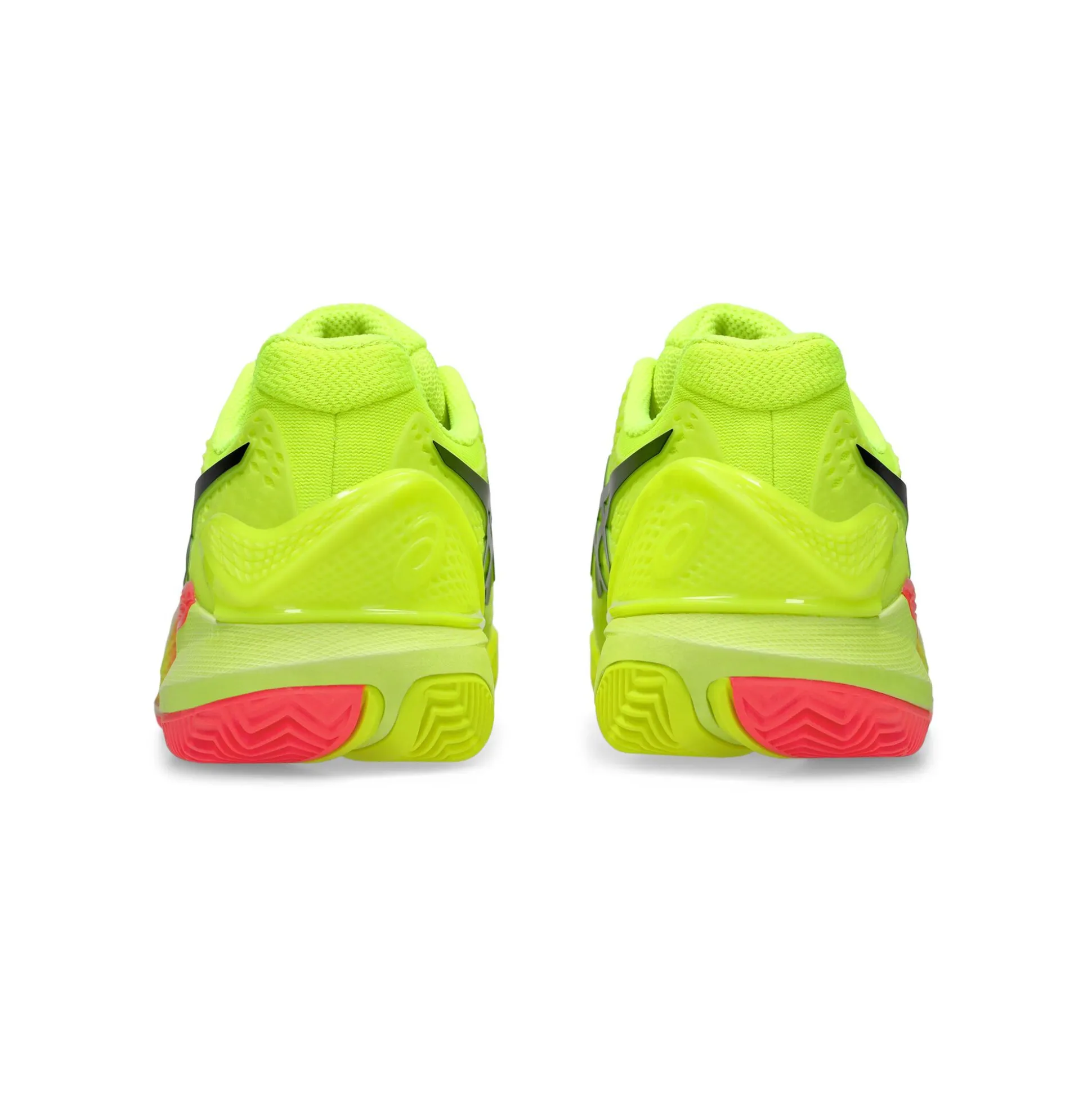 Shop Gel-Resolution 9 Clay Court Shoe Men - Yellow, Black Clay Court Shoes