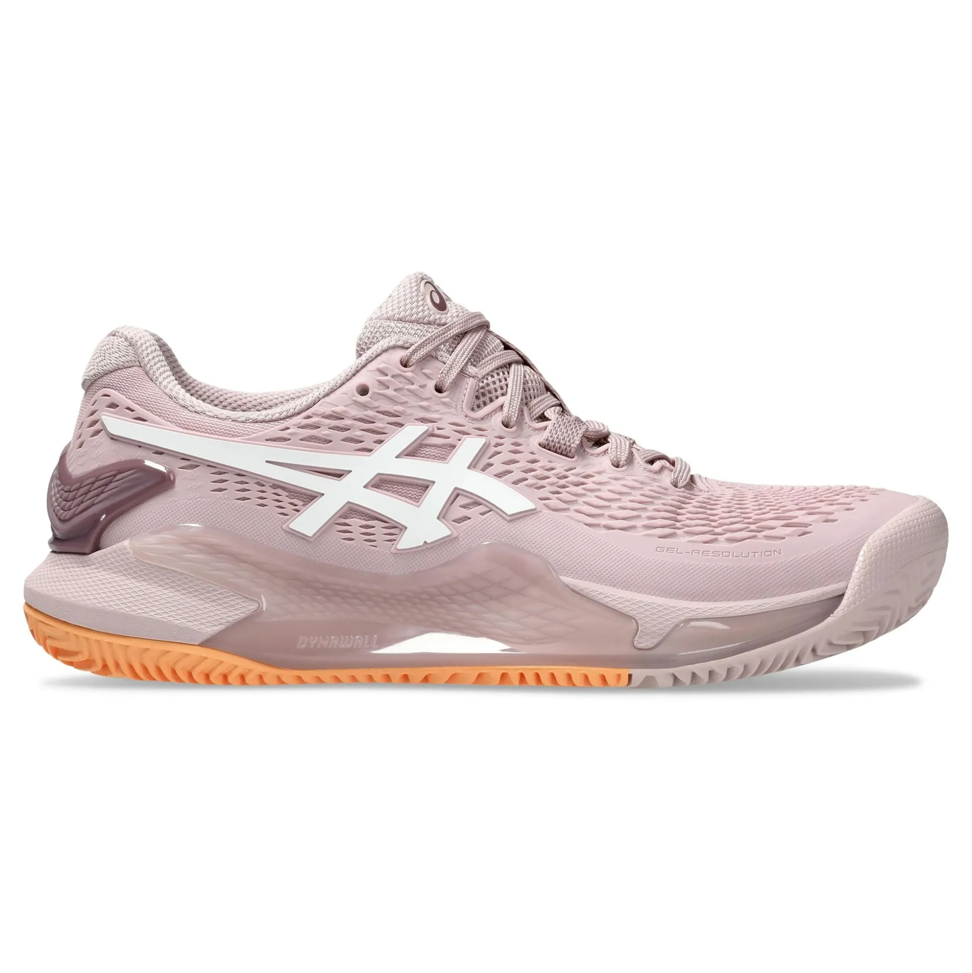 Best Gel-Resolution 9 Clay Court Shoe Women - Beige, White Clay Court Shoes