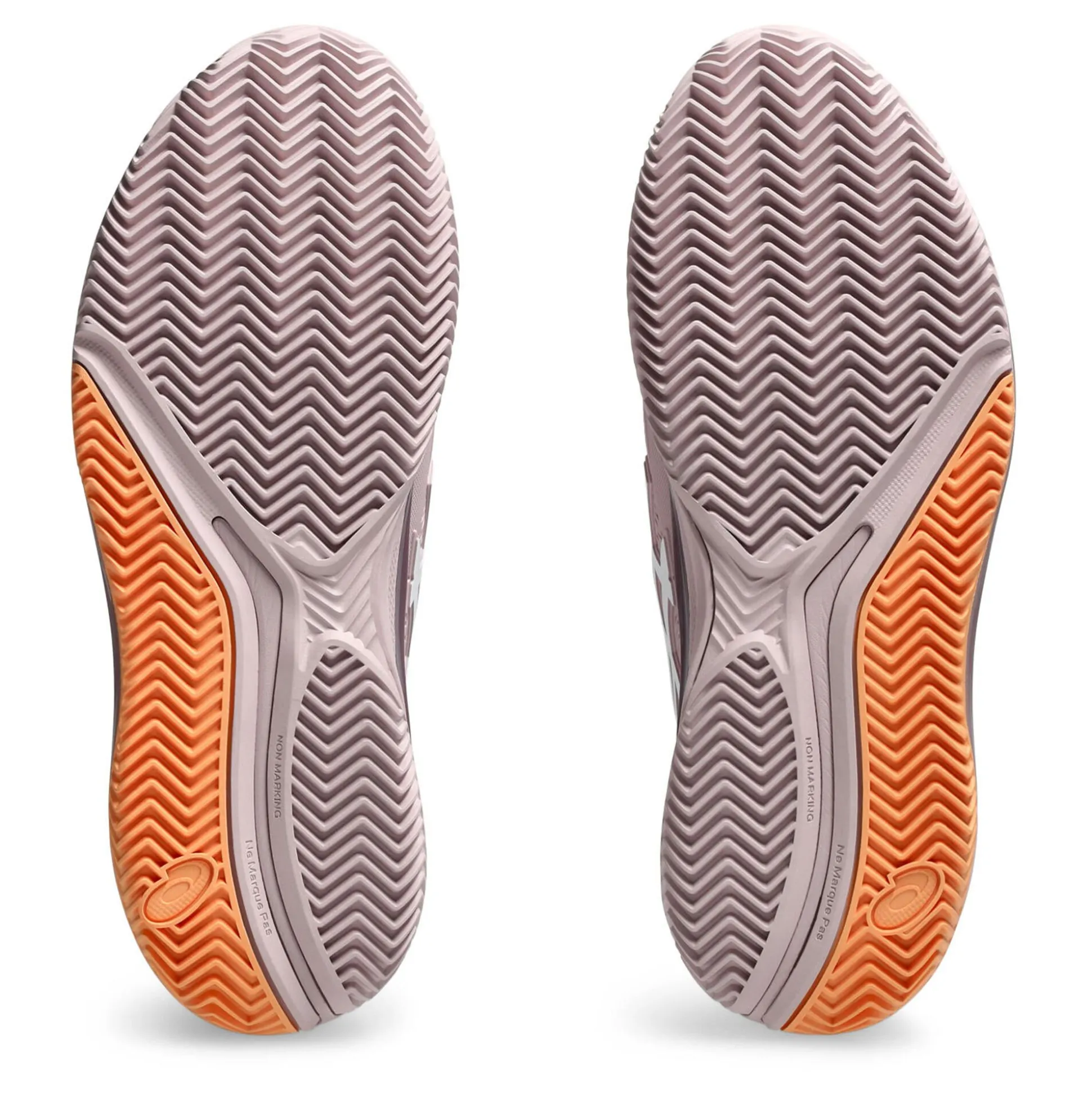 Best Gel-Resolution 9 Clay Court Shoe Women - Beige, White Clay Court Shoes
