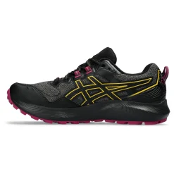 Outlet Gel-Sonoma 7 GTX Trail Running Shoe Women - Black, Light Blue Running Shoes
