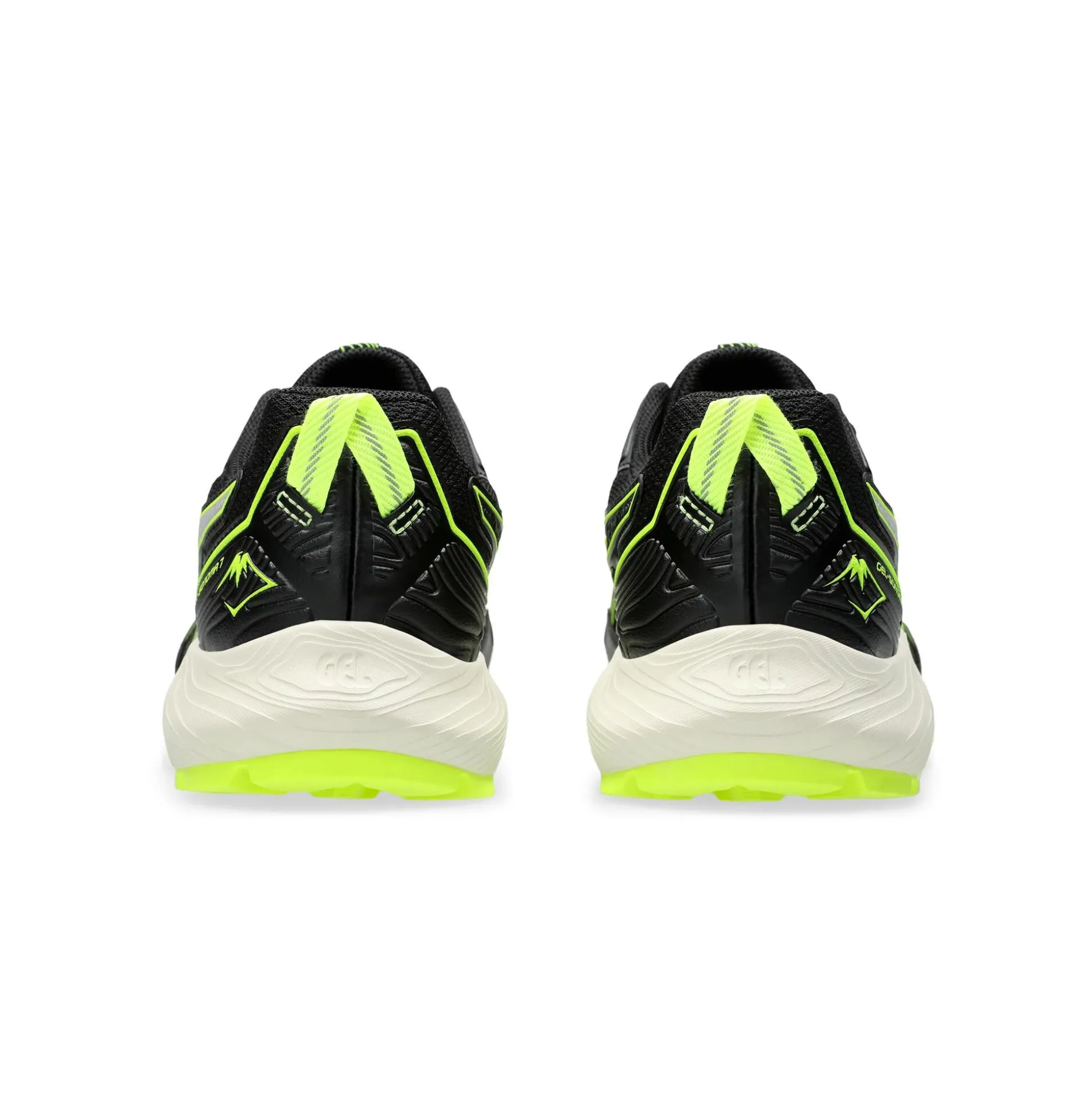 Discount Gel-Sonoma 7 Trail Running Shoe Men - Black, Green Running Shoes