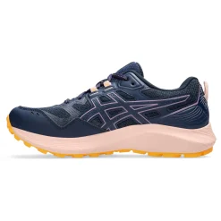 Cheap Gel-Sonoma 7 Trail Running Shoe Women - Dark Blue, Pink Running Shoes
