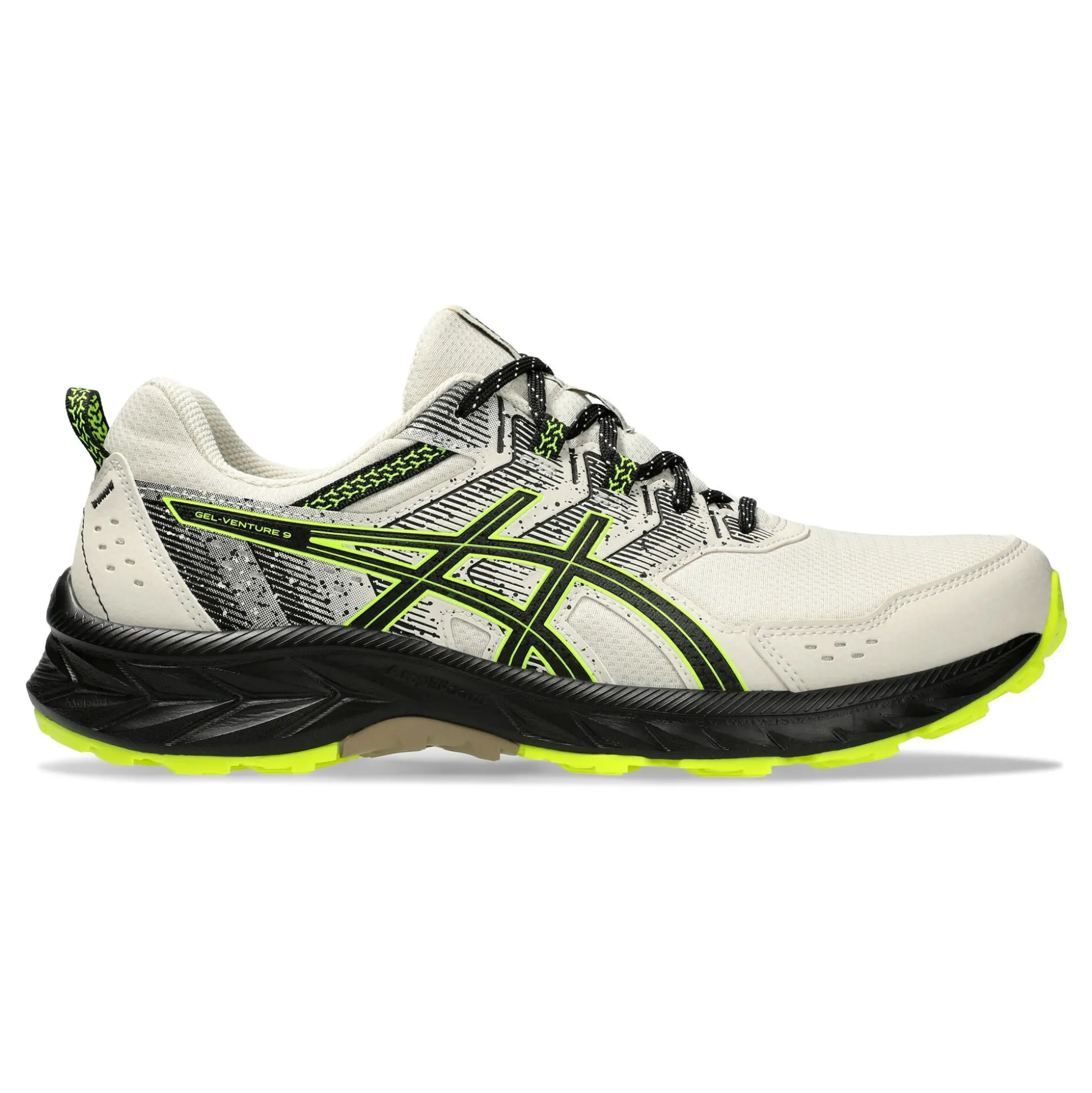 Discount Gel-Venture 9 Trail Running Shoe Men - Beige, Black Running Shoes