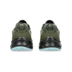 Clearance Gel-Venture 9 Trail Running Shoe Men - Olive, Dark Blue Running Shoes