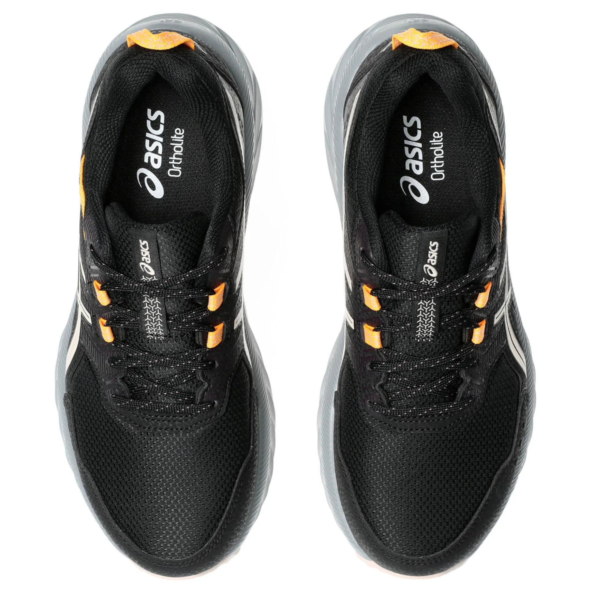 Sale Gel-Venture 9 Trail Running Shoe Women - Black, Grey Running Shoes
