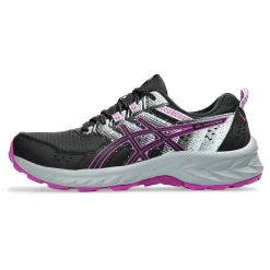 Clearance Gel-Venture 9 Trail Running Shoe Women - Black, Grey Running Shoes