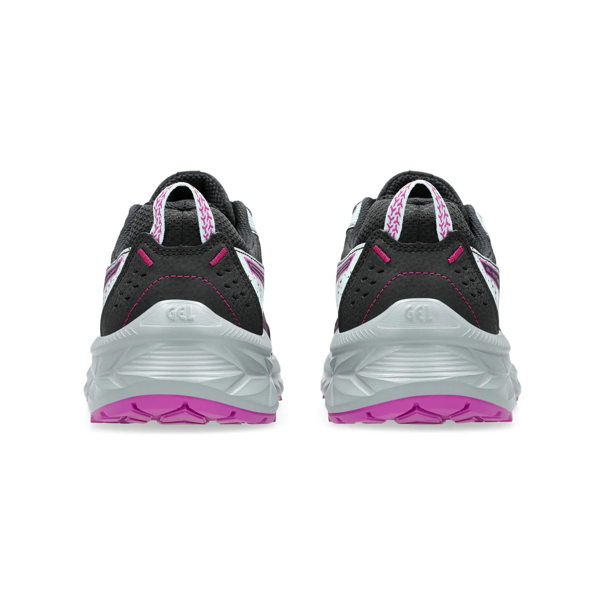 Clearance Gel-Venture 9 Trail Running Shoe Women - Black, Grey Running Shoes