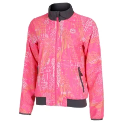 Cheap Gene Tech Training Jacket Women - Grey, Pink Jackets