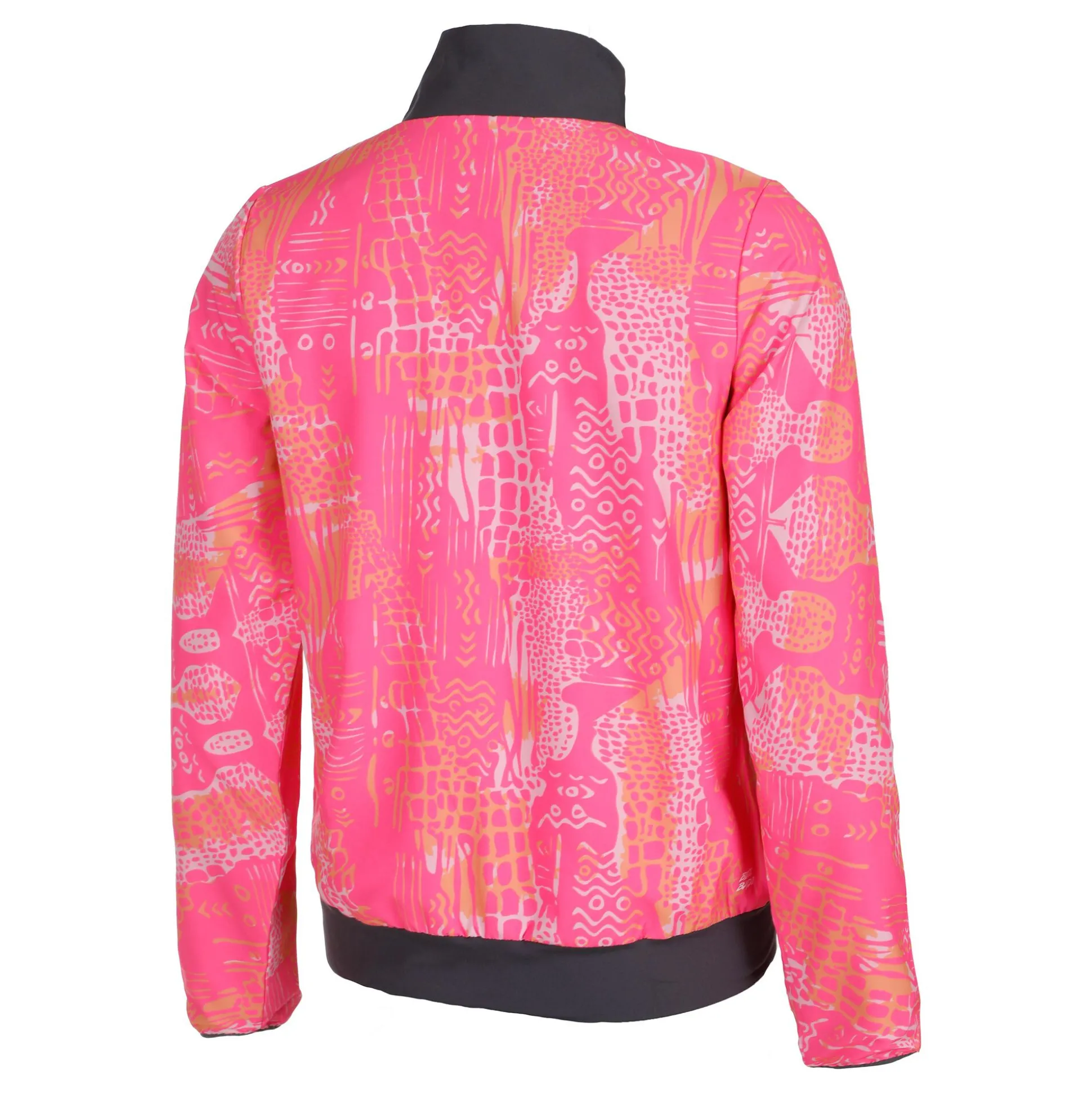 Cheap Gene Tech Training Jacket Women - Grey, Pink Jackets