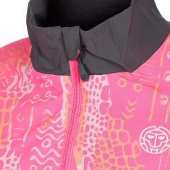 Cheap Gene Tech Training Jacket Women - Grey, Pink Jackets