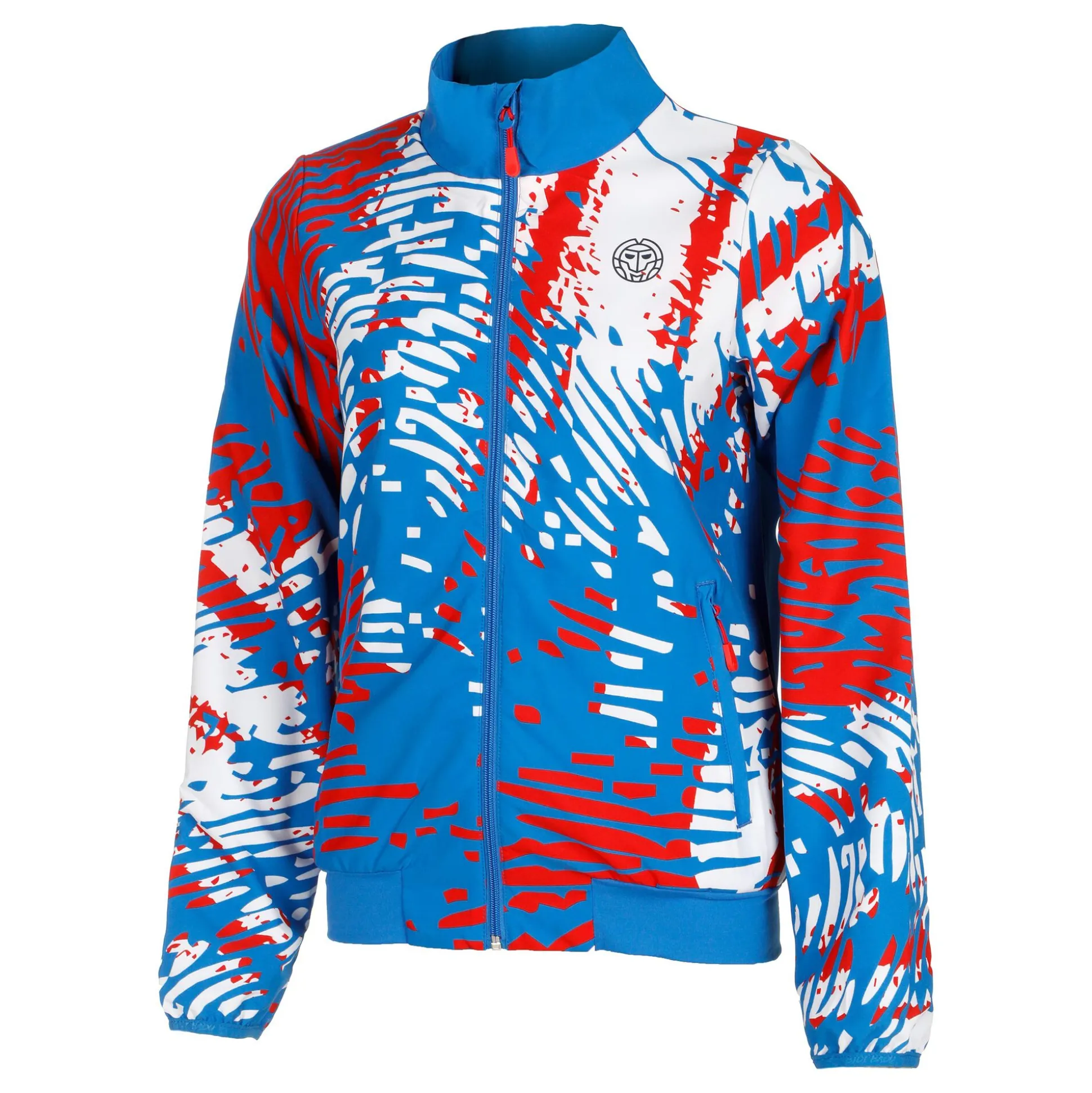 Best Sale Gene Tech Training Jacket Women - Blue, White Jackets