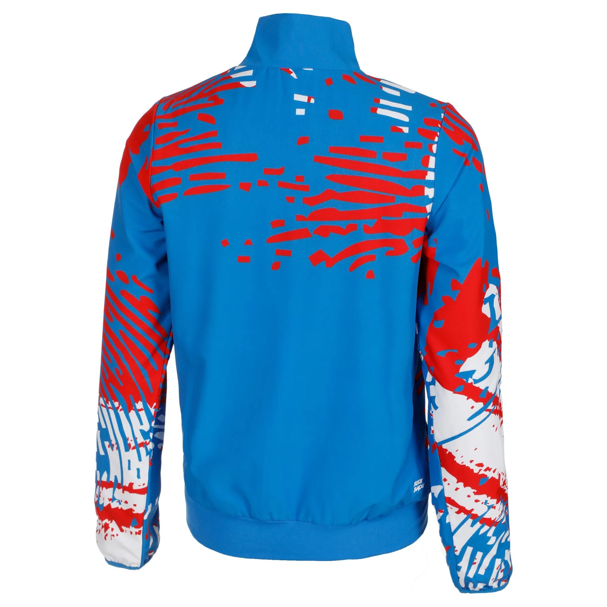 Best Sale Gene Tech Training Jacket Women - Blue, White Jackets