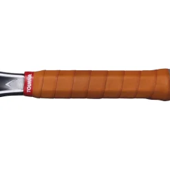 Clearance Genuine Leather 1 Pack - Brown Grips