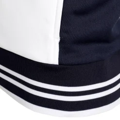Shop Georgina Training Jacket Women - White, Dark Blue Jackets