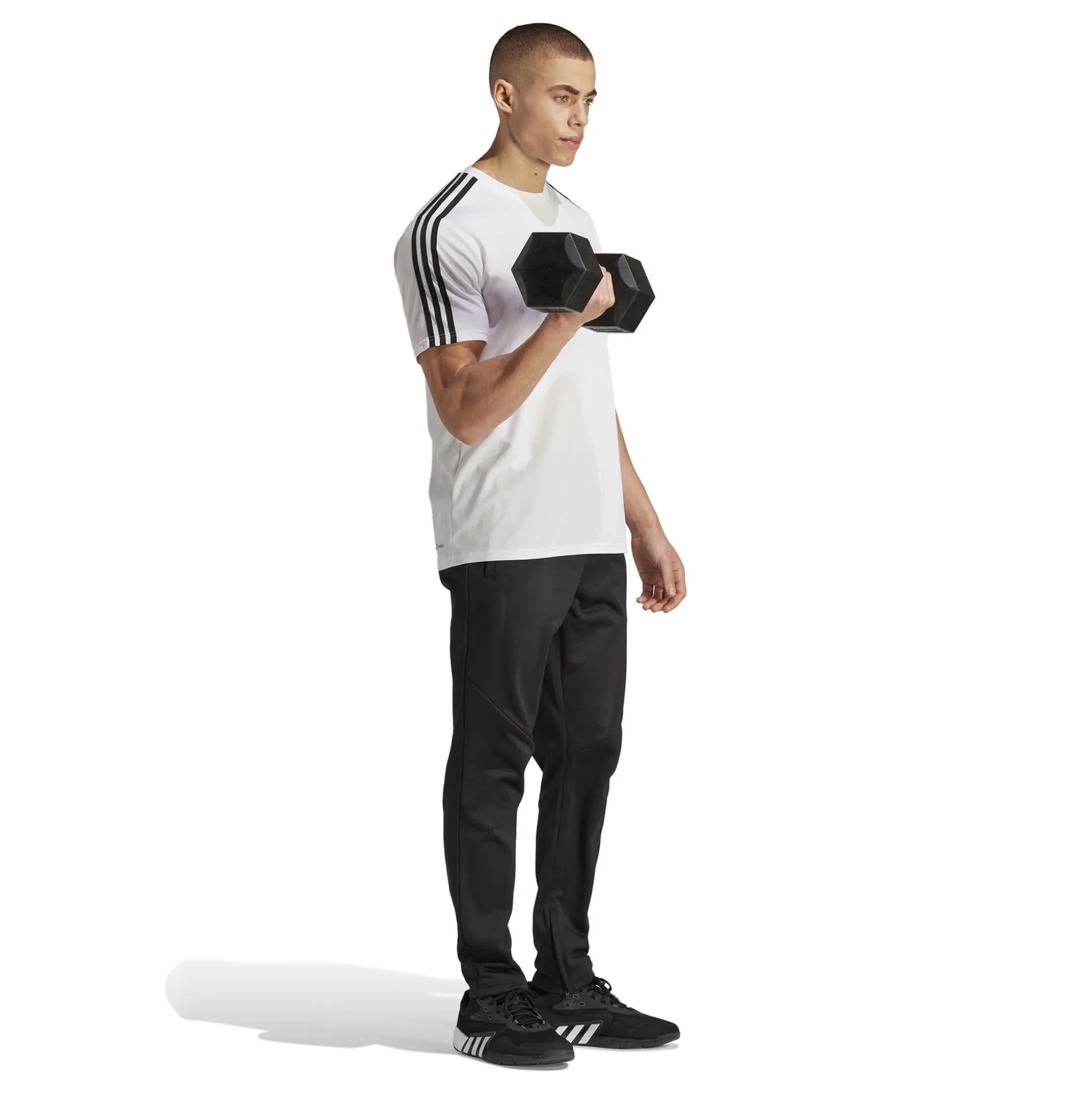 Best GG 3 Stripes Training Pants Men - Pants