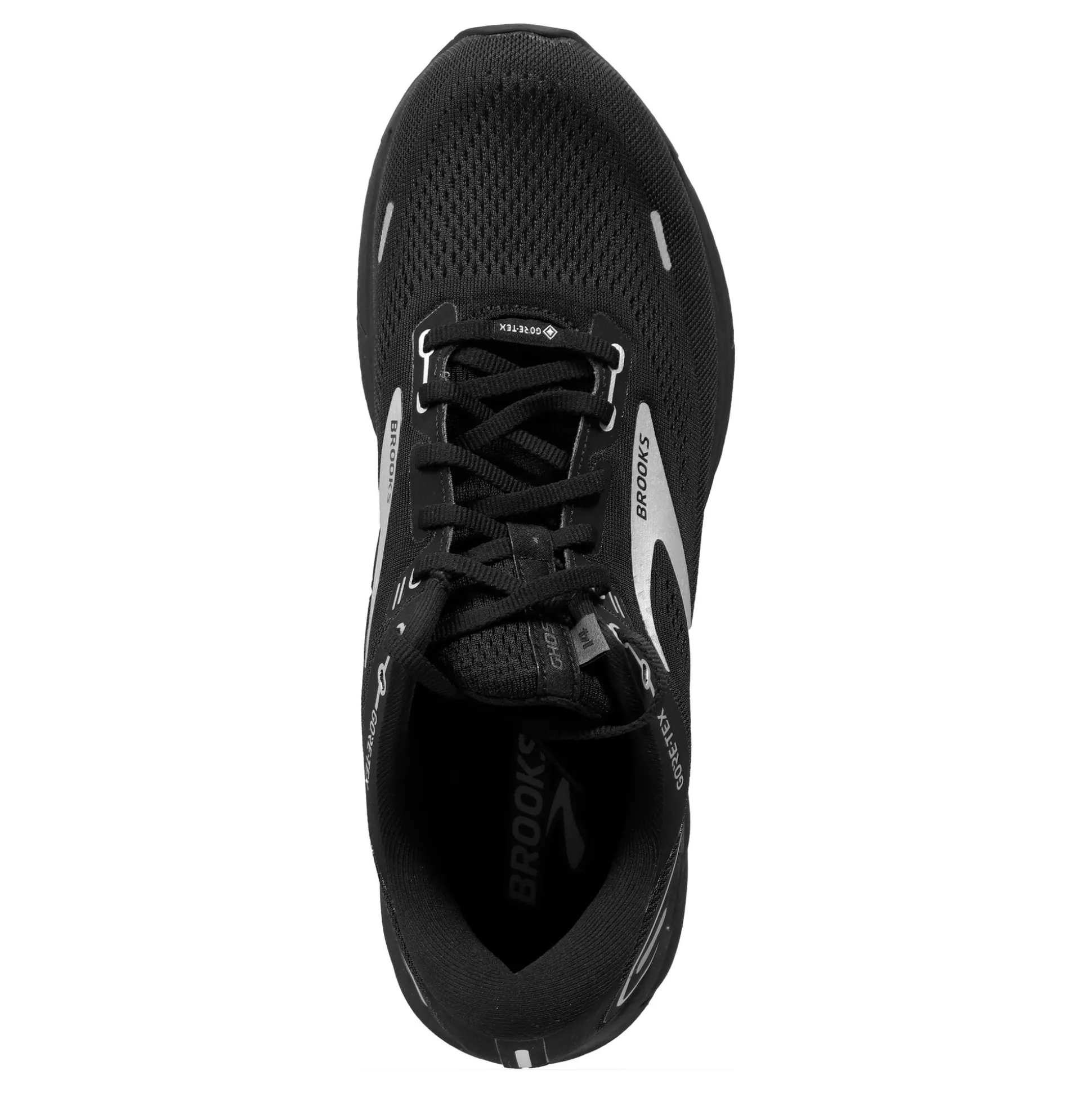 Cheap Ghost 14 GTX Neutral Running Shoe Men - Black, Grey Running Shoes