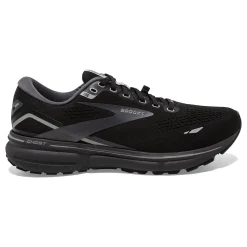 New Ghost 15 GTX Neutral Running Shoe Men - Black, Dark Grey Running Shoes
