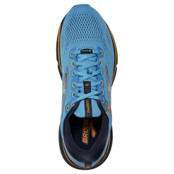 Sale Ghost 15 GTX Neutral Running Shoe Men - Light Blue, Black Running Shoes