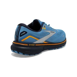 Sale Ghost 15 GTX Neutral Running Shoe Men - Light Blue, Black Running Shoes