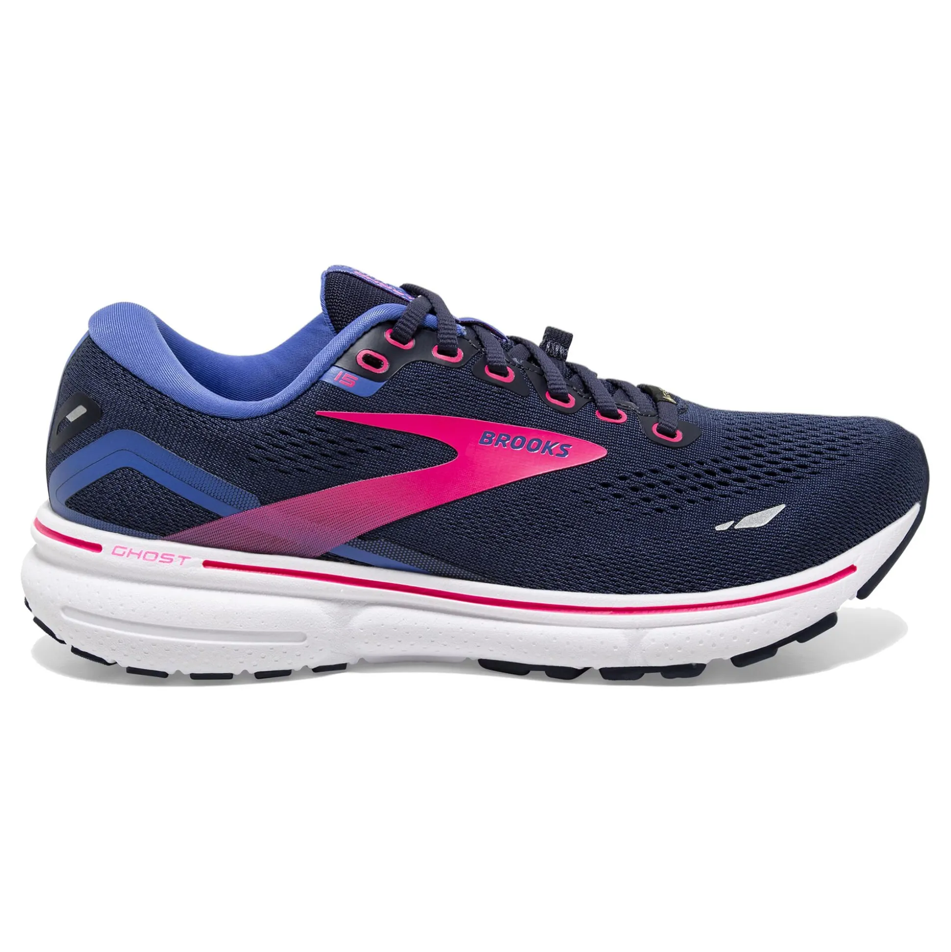Hot Ghost 15 GTX Neutral Running Shoe Women - Black, Blue Running Shoes