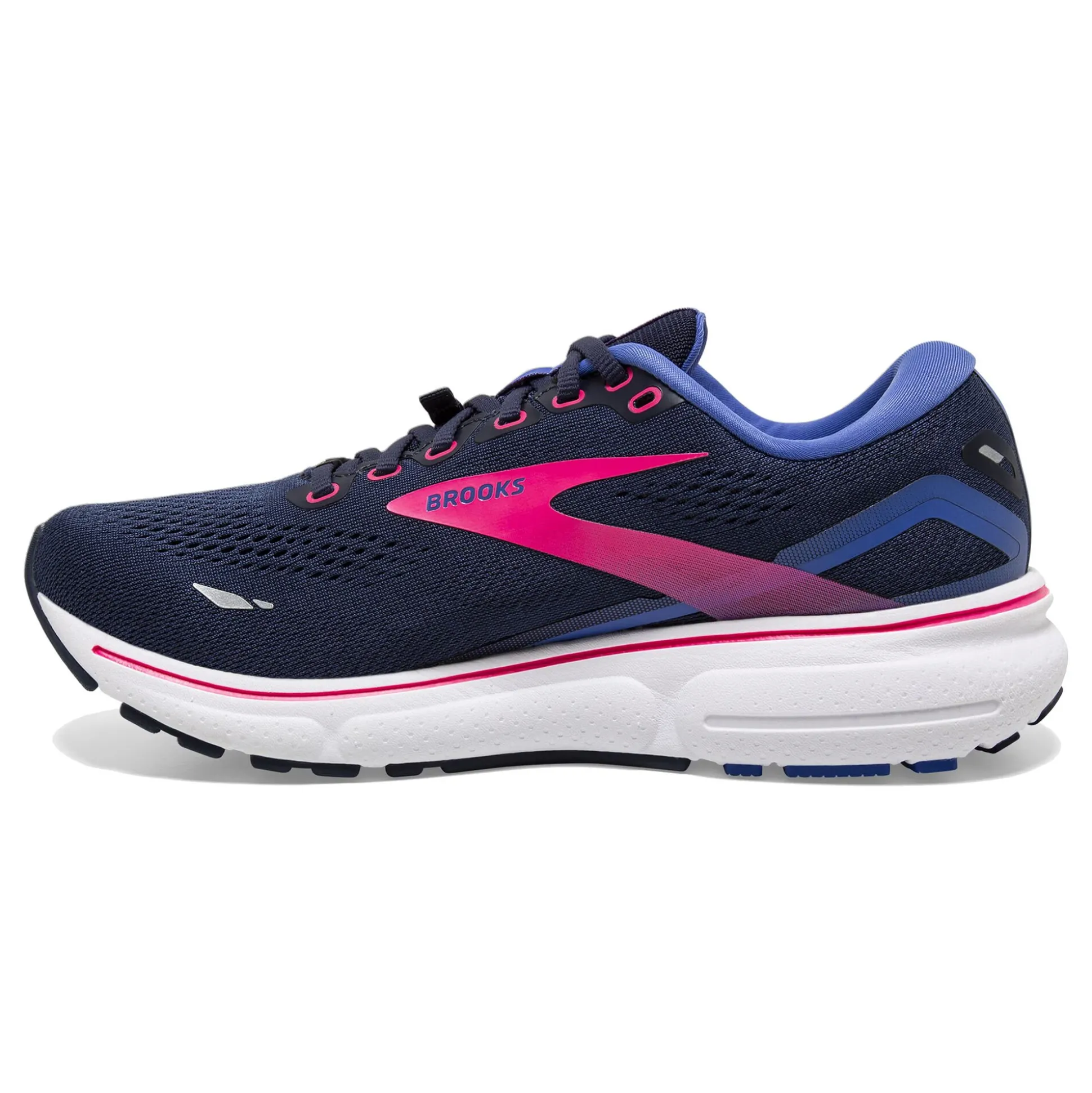 Hot Ghost 15 GTX Neutral Running Shoe Women - Black, Blue Running Shoes
