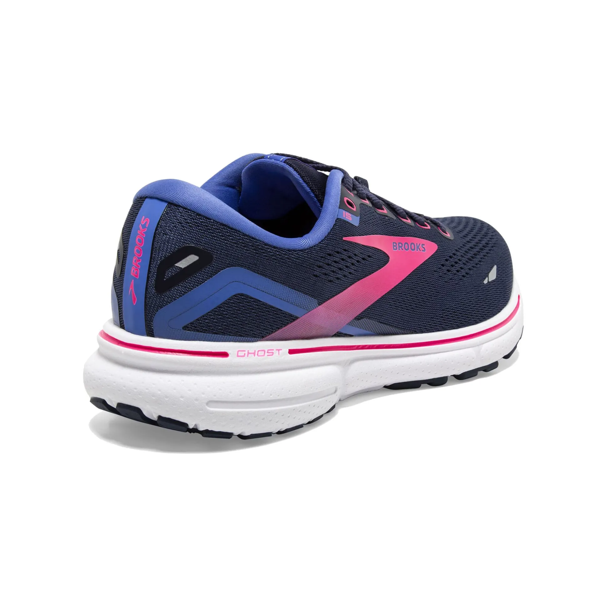 Hot Ghost 15 GTX Neutral Running Shoe Women - Black, Blue Running Shoes