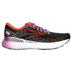 New Glycerin 20 Neutral Running Shoe Women - Black, Orange Running Shoes