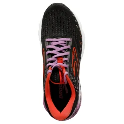 New Glycerin 20 Neutral Running Shoe Women - Black, Orange Running Shoes