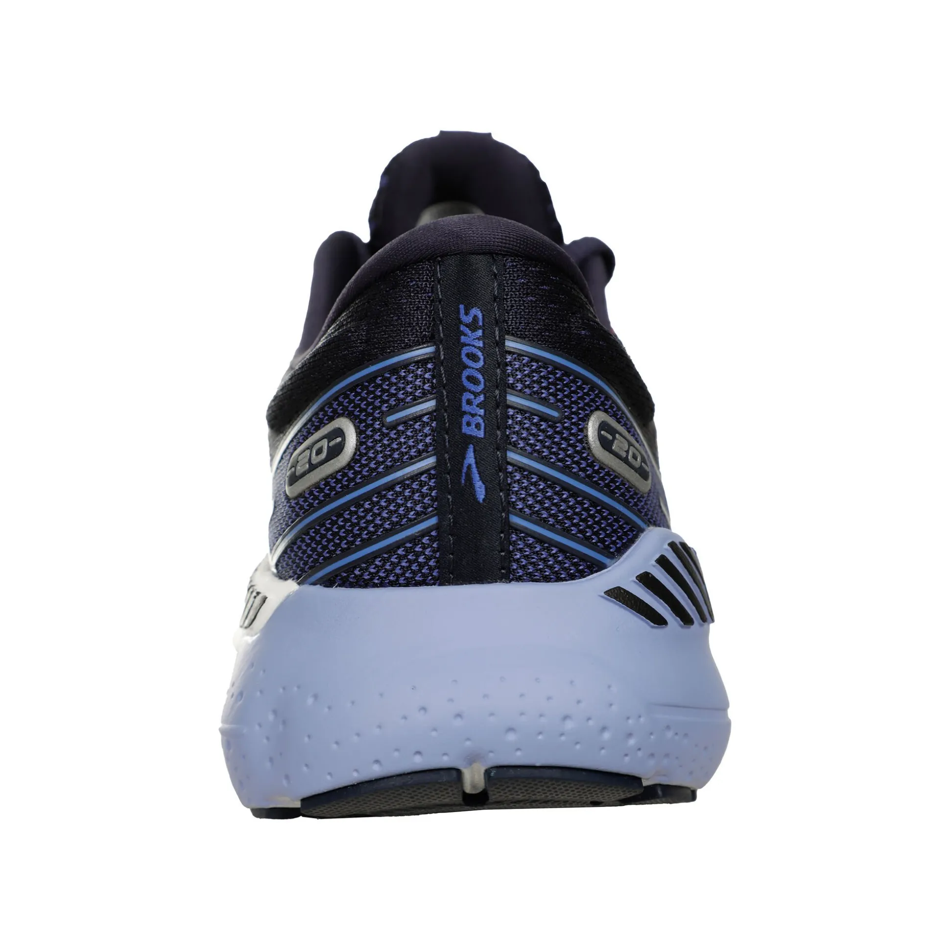 Shop Glycerin GTS 20 Stability Running Shoe Women - Black Running Shoes