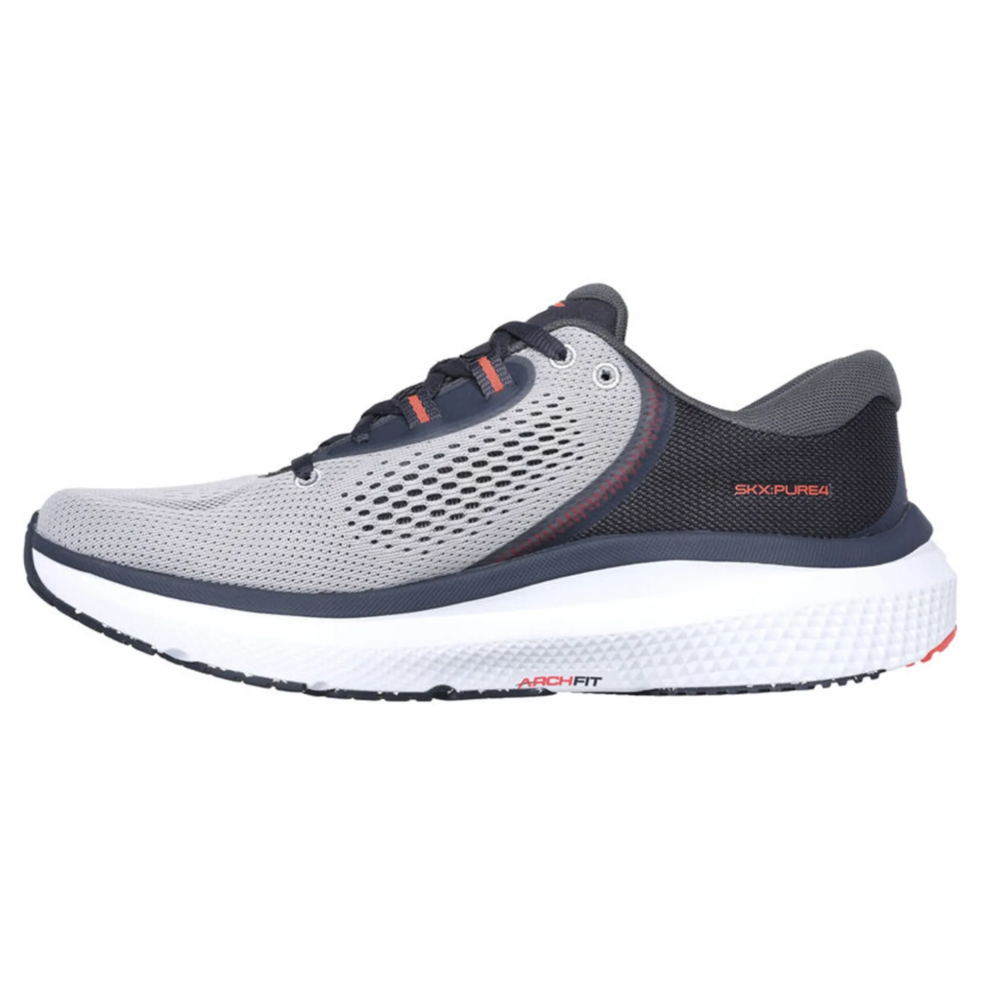 Shop Go Run Pure 4 Neutral Running Shoe Men - Running Shoes